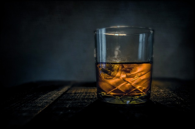 Whisky jako niezdrowy alkohol